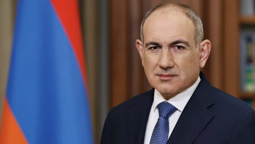 Nikol Pashinyan