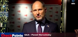 Q&A - Pawel Herczinsky