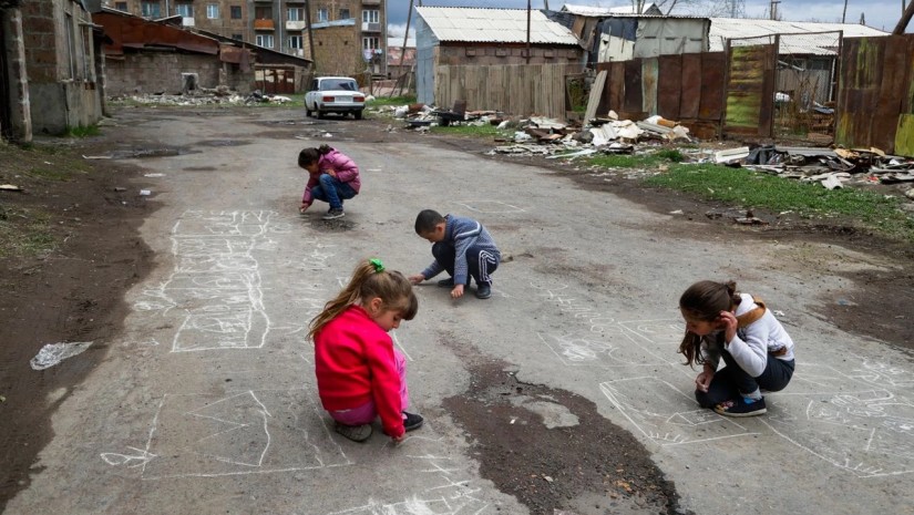 Poverty in Armenia