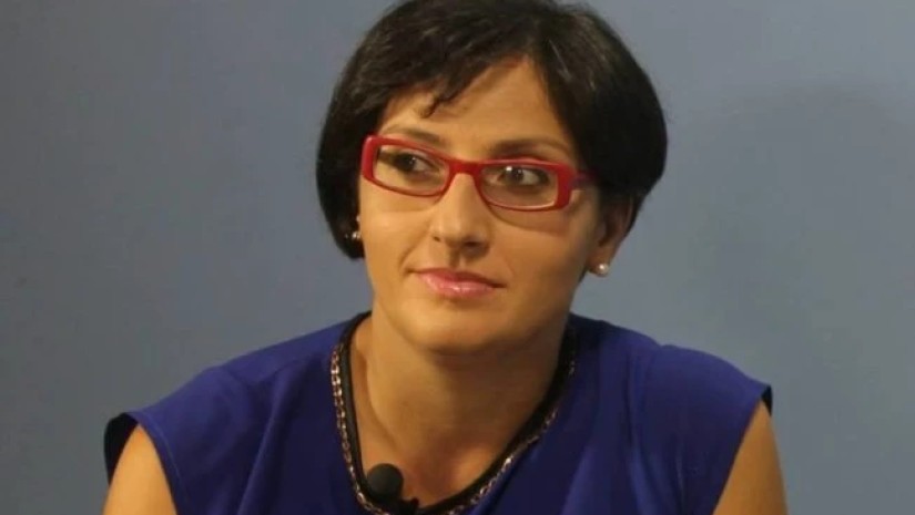 ირინა ყურუა