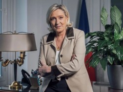 le pen