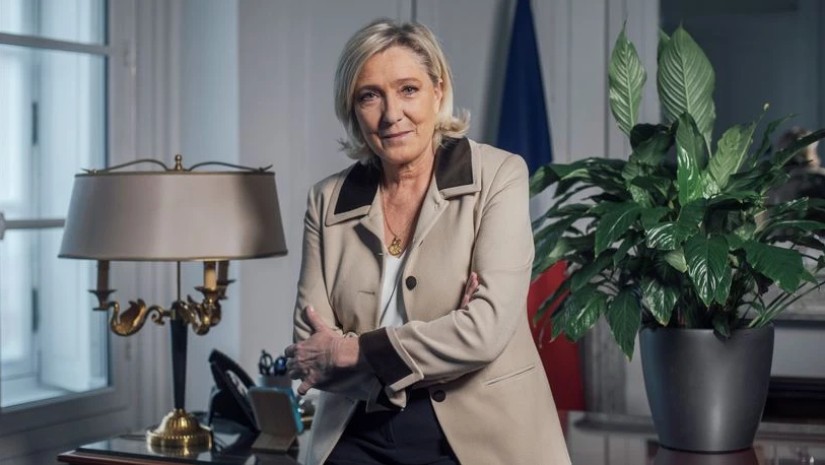 le pen