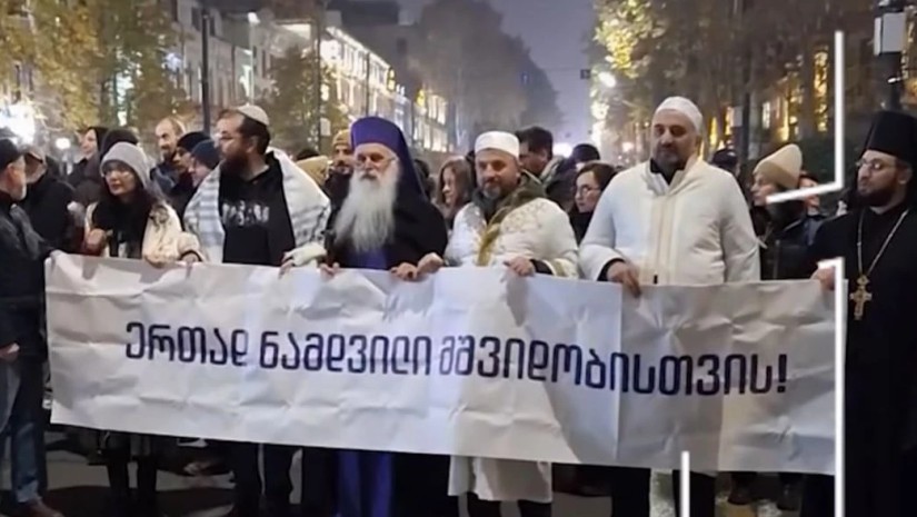 სასულიერო პირები