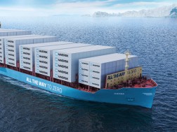 Maersk A.P. Moller