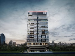 Porsche Design Tower Bangkok