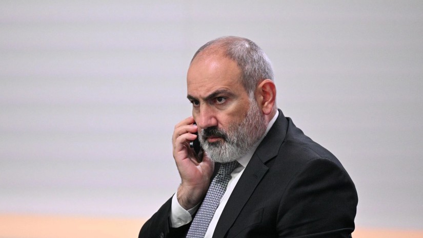 Nikol Pashinyan