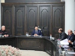 Armenian government