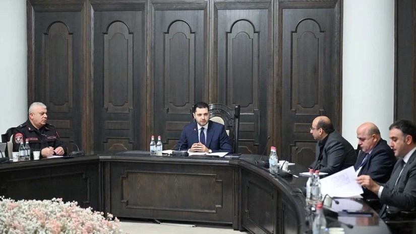 Armenian government