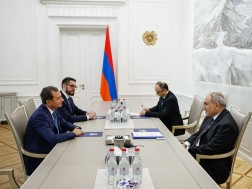 Nikol Pashinyan
