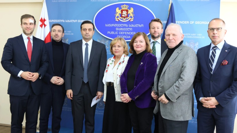 ომბუდსმენი