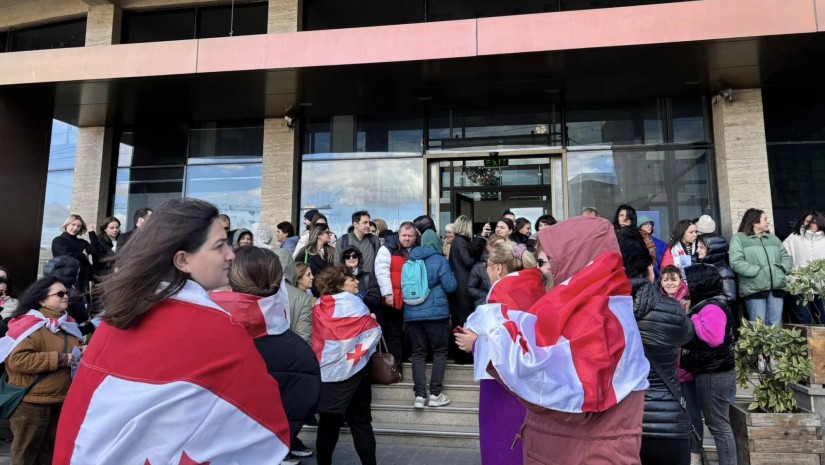 გაფიცვა