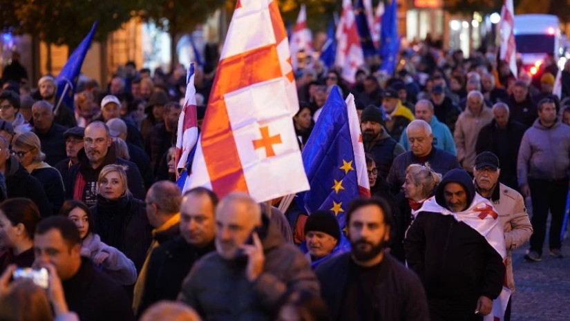 მსვლელობა