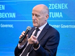 "საქართველოს ეროვნული ბანკი სხვა მცირე ზომის ეკონომიკის ქვეყნების მსგავსად უფრო სწრაფად პასუხობს ბოლო პერიოდის შოკებს