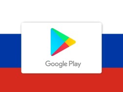 Google Play / რუსეთი