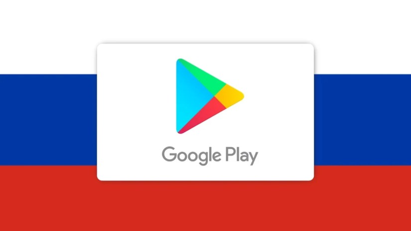 Google Play / რუსეთი