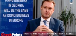 Interview With John Braeckeveldt, President of the EBA