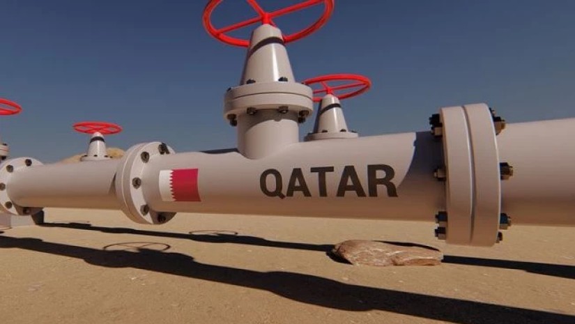 Qatar gas