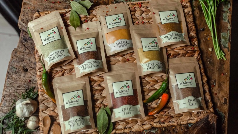 Waime Spices