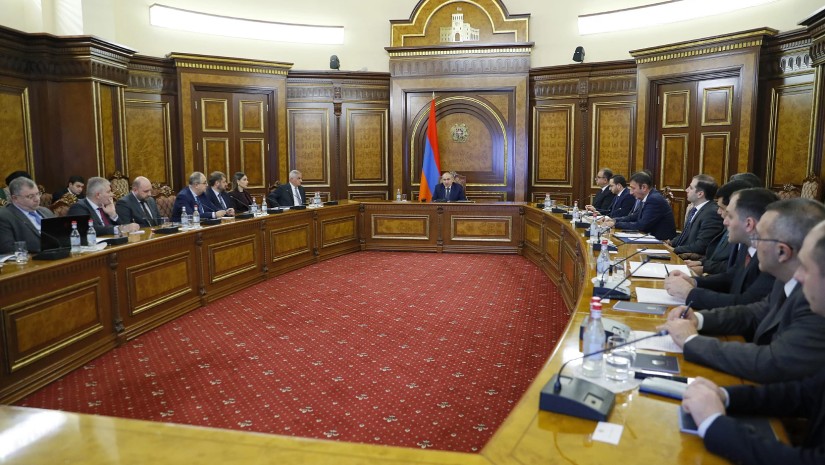 Nikol Pashinyan