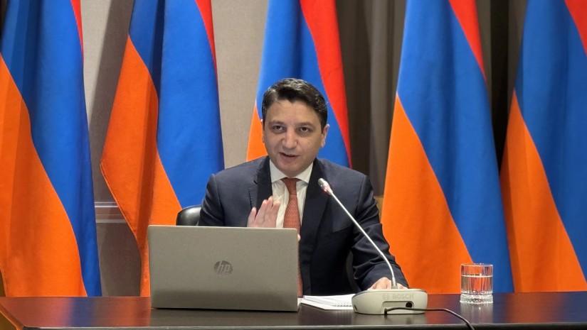 Vahe Hovhannisyan