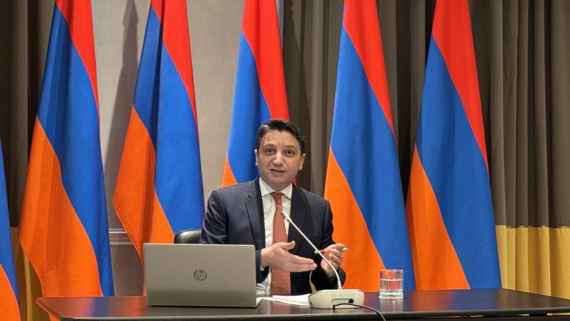 Vahe Hovhannisyan