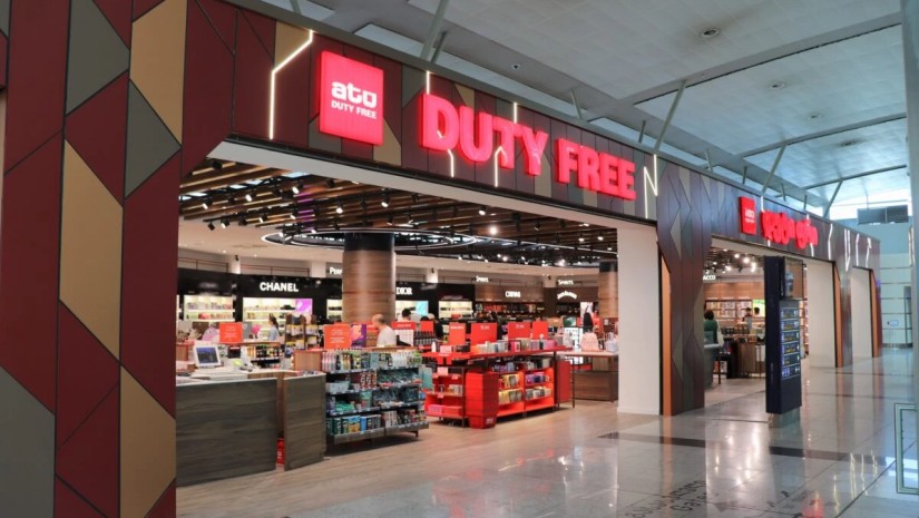 Duty Free დიუთი ფრი დუთი ფრი