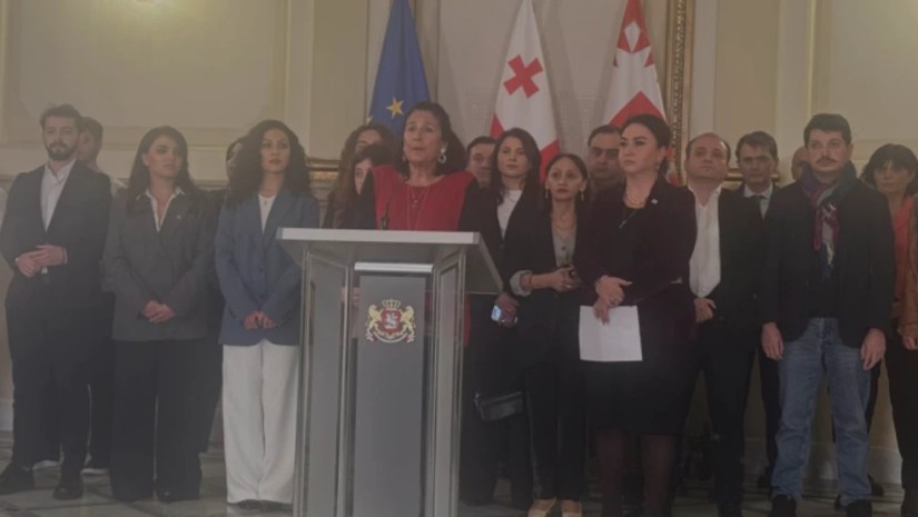 სალომე ზურაბიშვილი