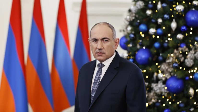 Nikol Pashinyan