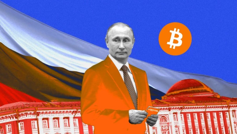 Putin BTC