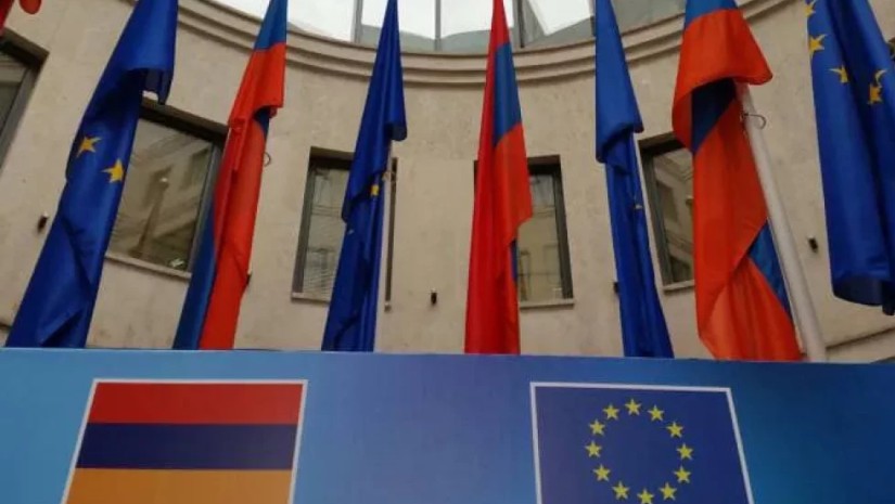სომხეთი ევროკავშირი