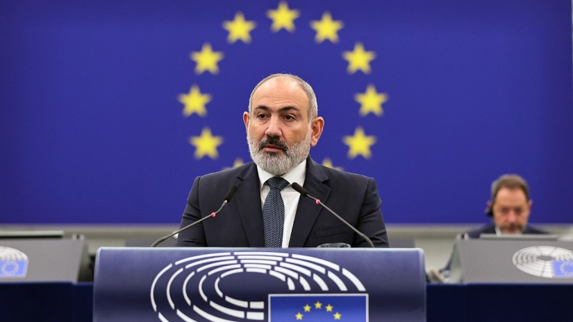 Nikol Pashinyan