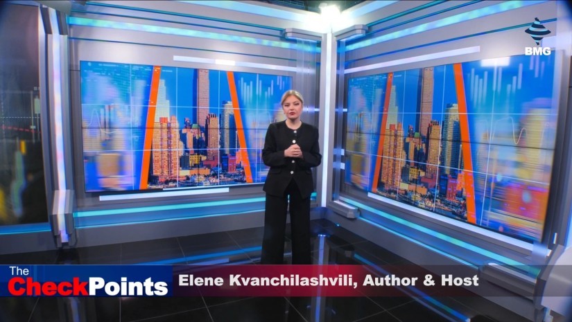 Checkpoint Show #TheCheckPoints - The Full Show / 12.01.2025