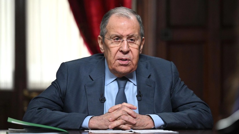 Sergey Lavrov