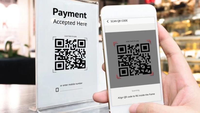 QR