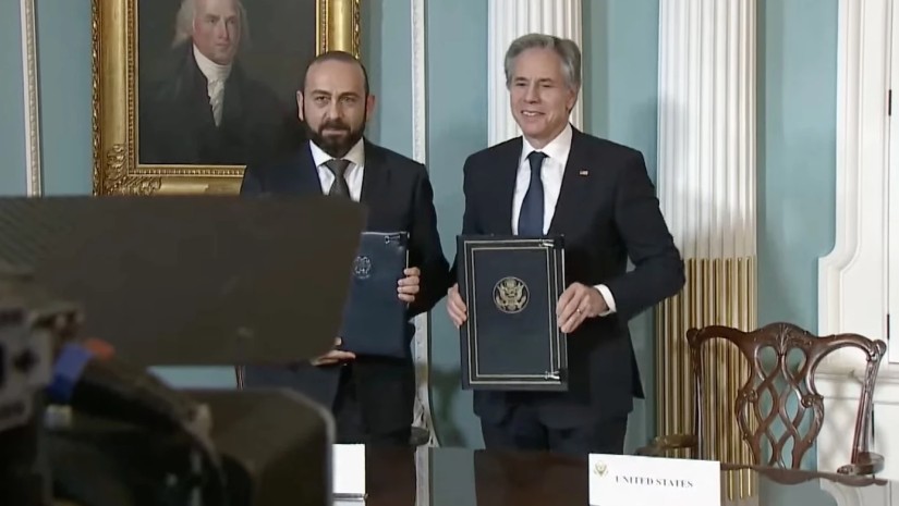 აშშ სომხეთი