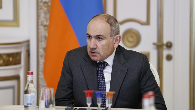 Nikol Pashinyan