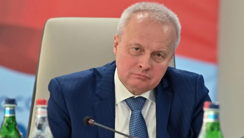 Sergey Kopyrkin