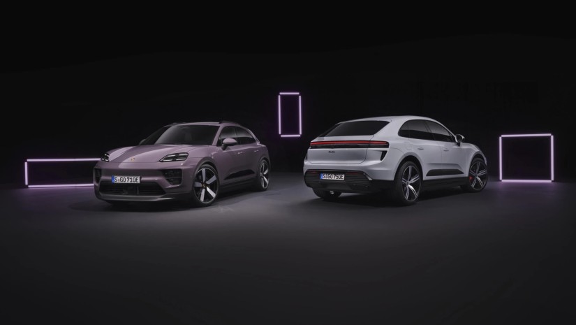 Macan EV
