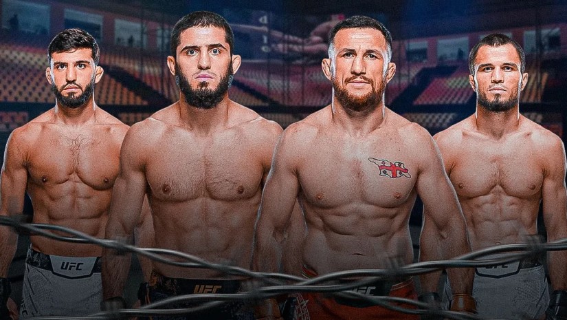 UFC 311 შემოსავლები