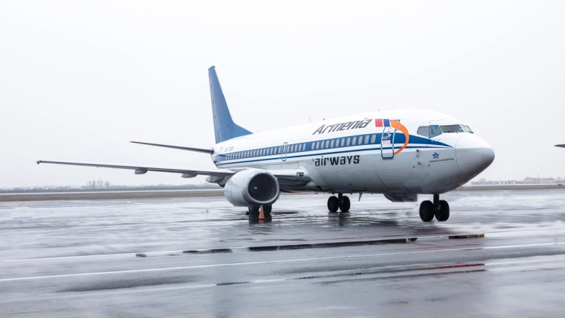 Armenia Airways