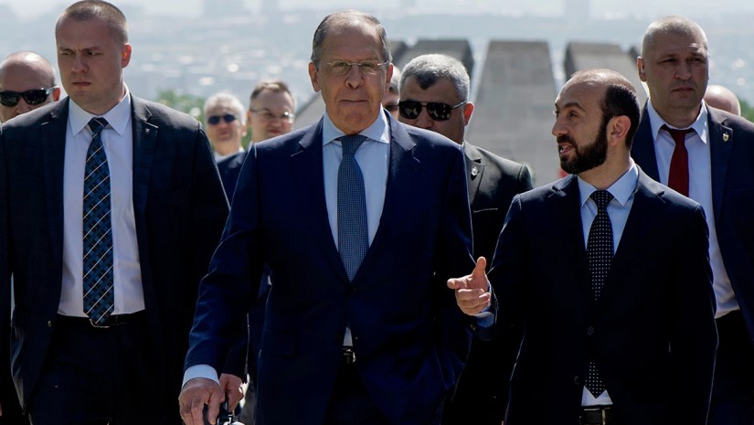 Sergey Lavrov