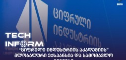 “ციფრული ინდუსტრიის აკადემია