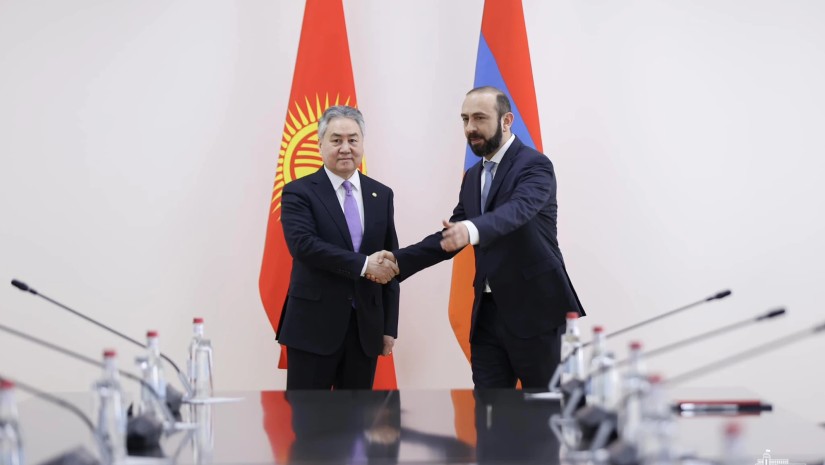 Ararat Mirzoyan