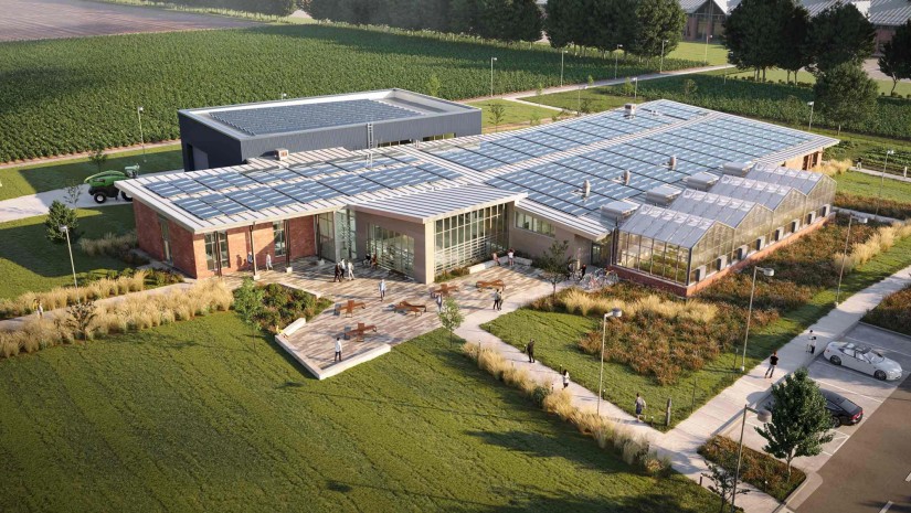 Agricultural Complex