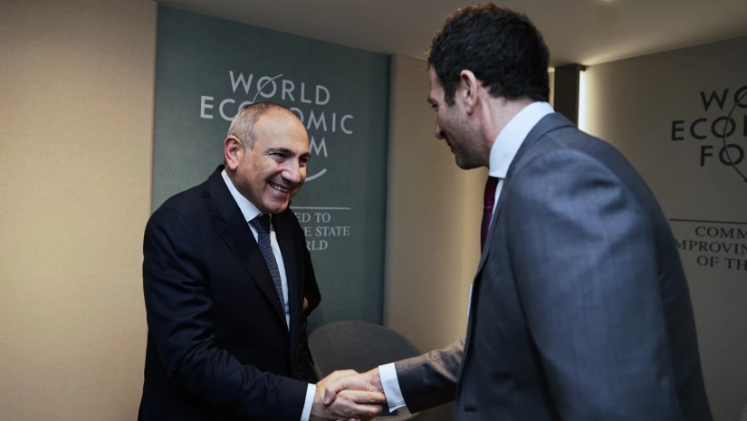 Nikol Pashinyan