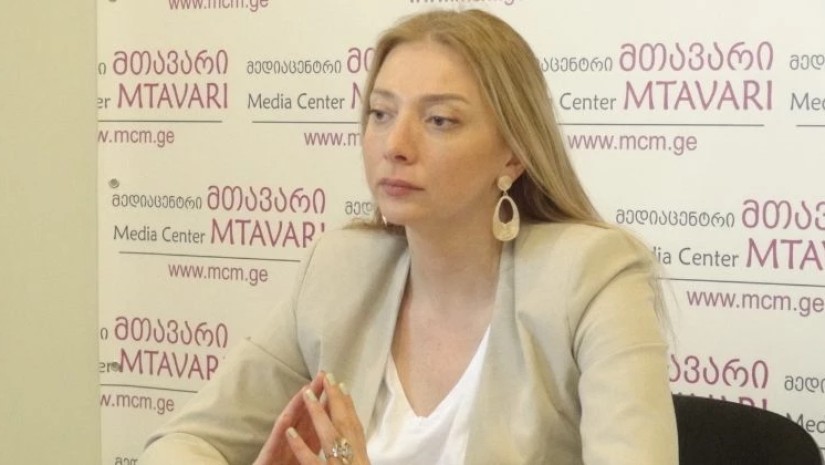 თეა გოდოლაძე
