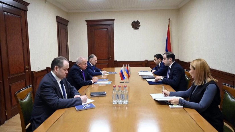 Russia-Armenia