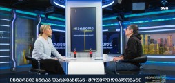 სტუმარი: ზურაბ ფარჯიანი - #წერტილი თელარა გელანტიასთან ერთად / 24.01.2025