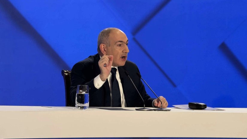 Nikol Pashinyan