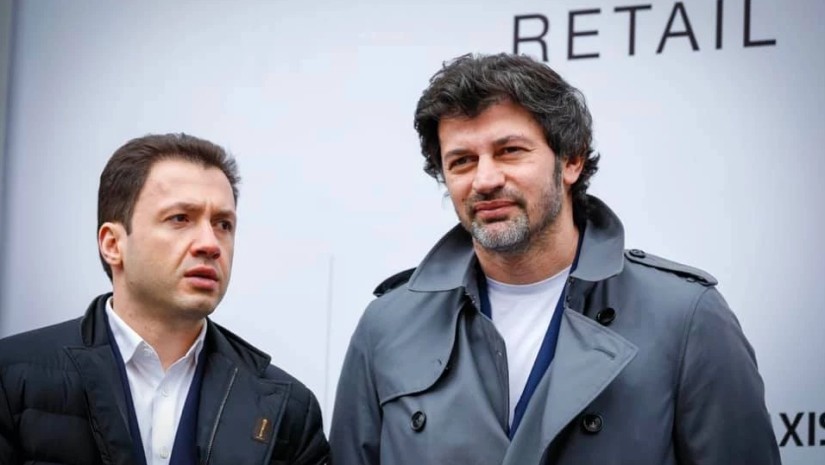 ბაჩიაშვილი კალაძე